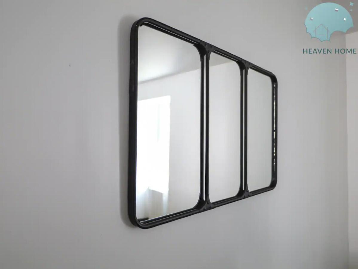 Grand Appartement Loft Lannion Centre T4 ภายนอก รูปภาพ